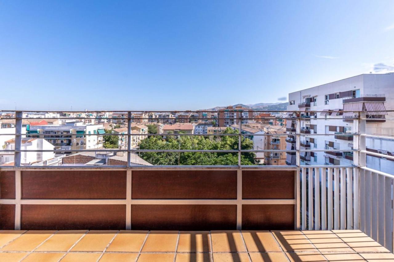 Que Vistas Apartment Granada Luaran gambar
