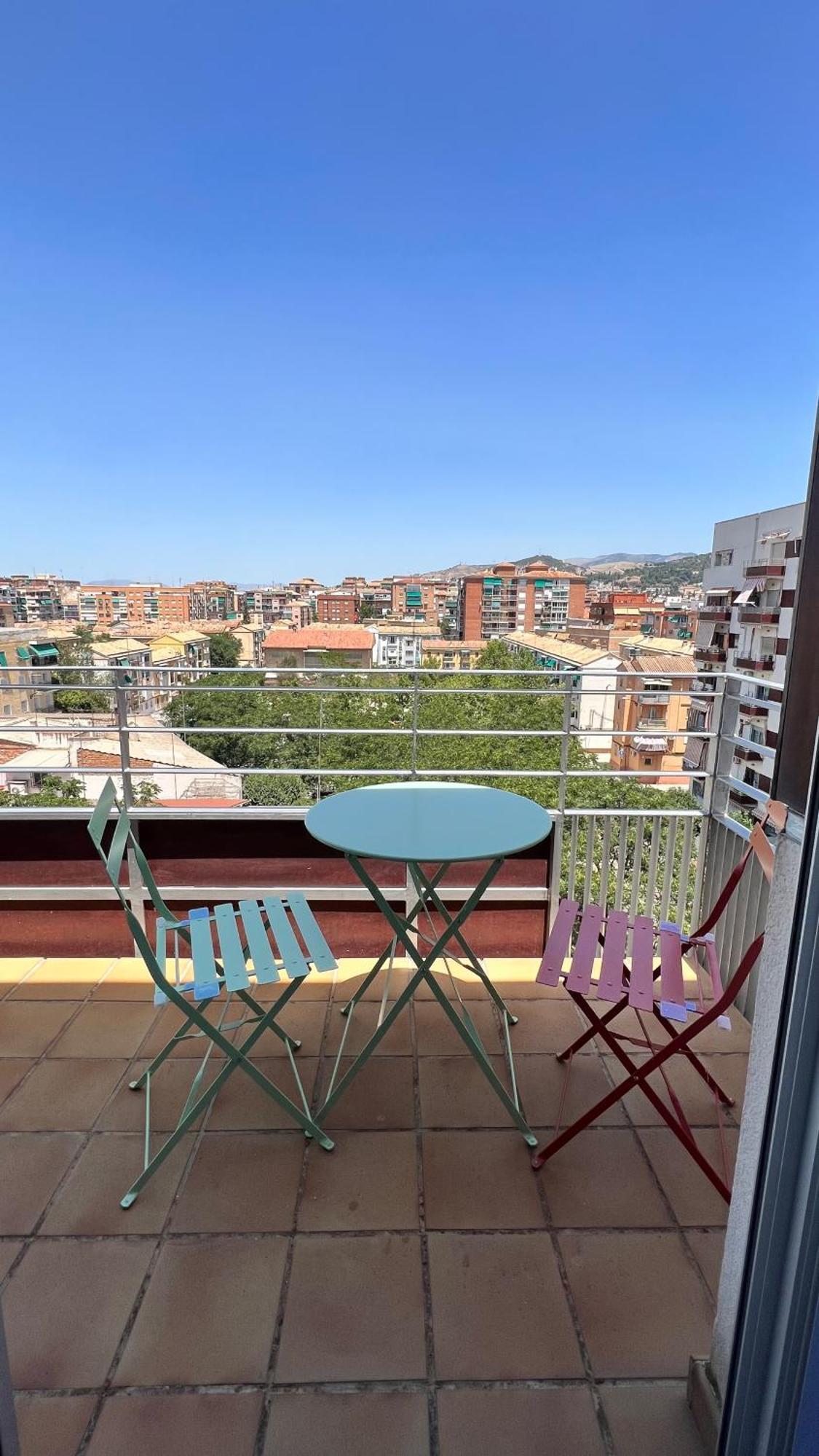 Que Vistas Apartment Granada Luaran gambar