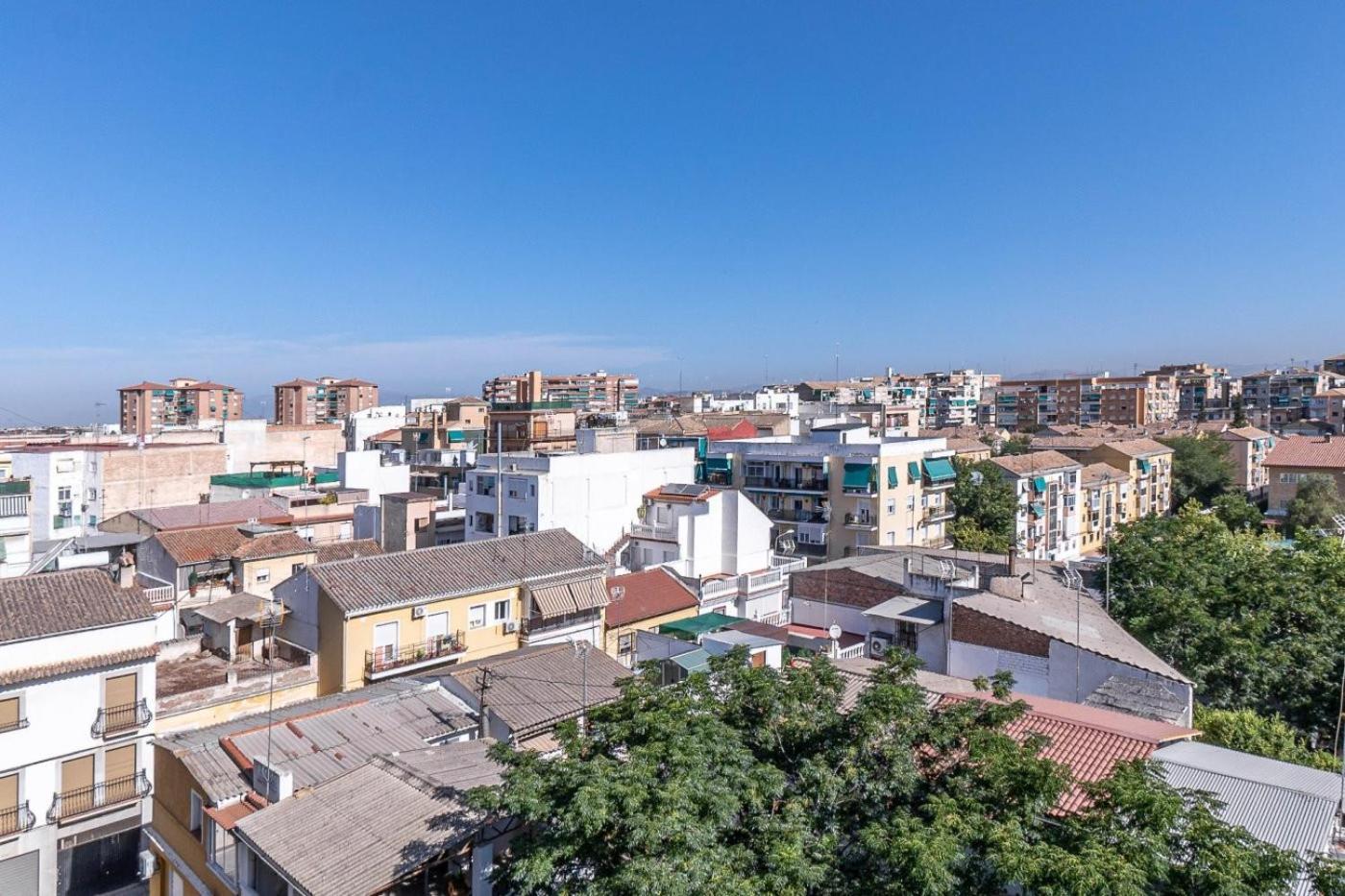 Que Vistas Apartment Granada Luaran gambar