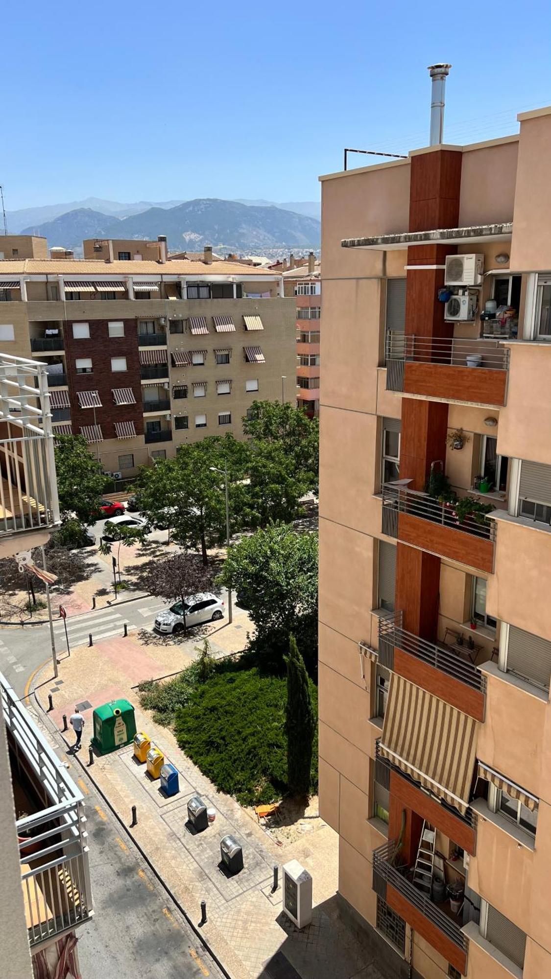 Que Vistas Apartment Granada Luaran gambar