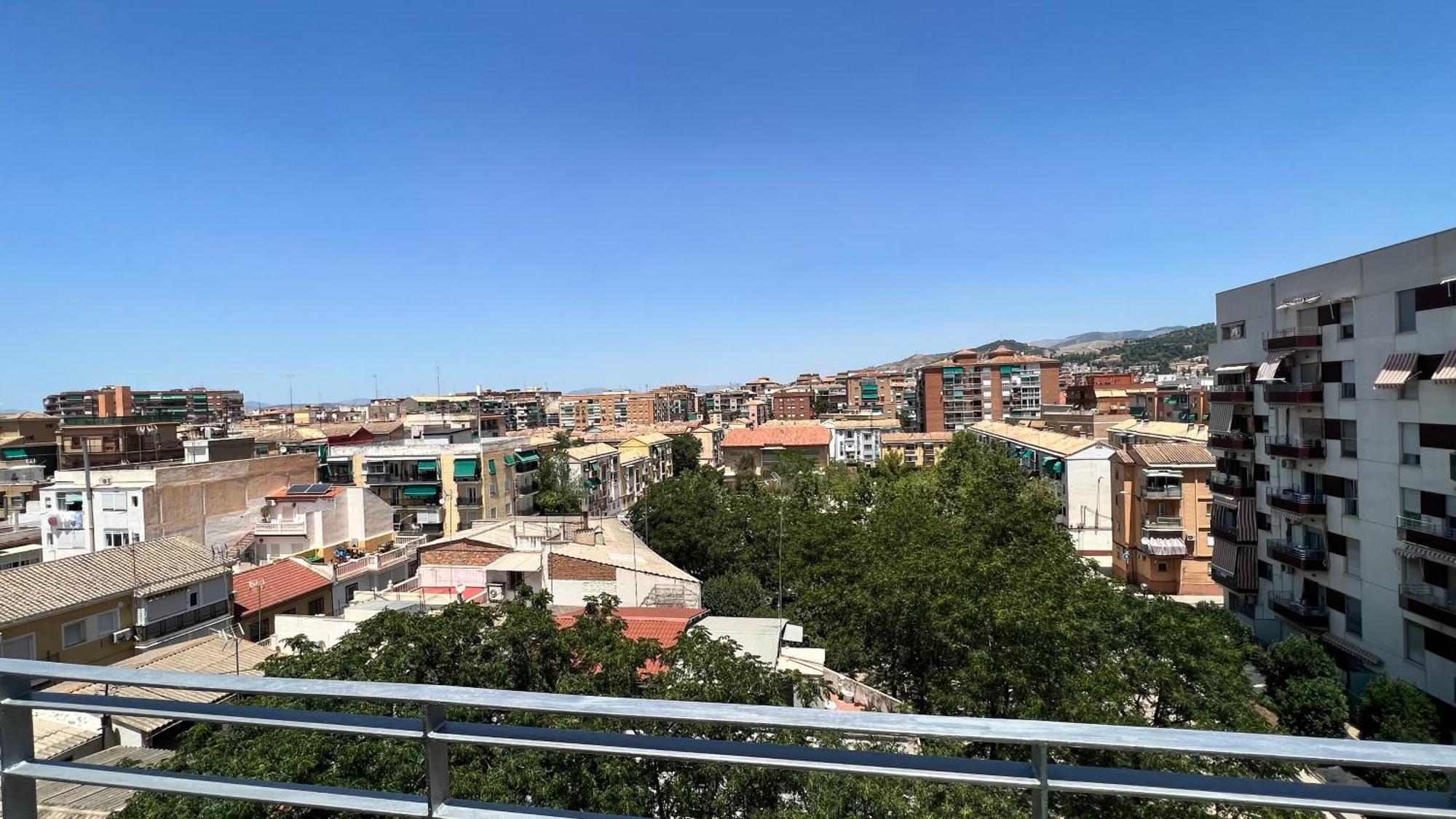 Que Vistas Apartment Granada Luaran gambar