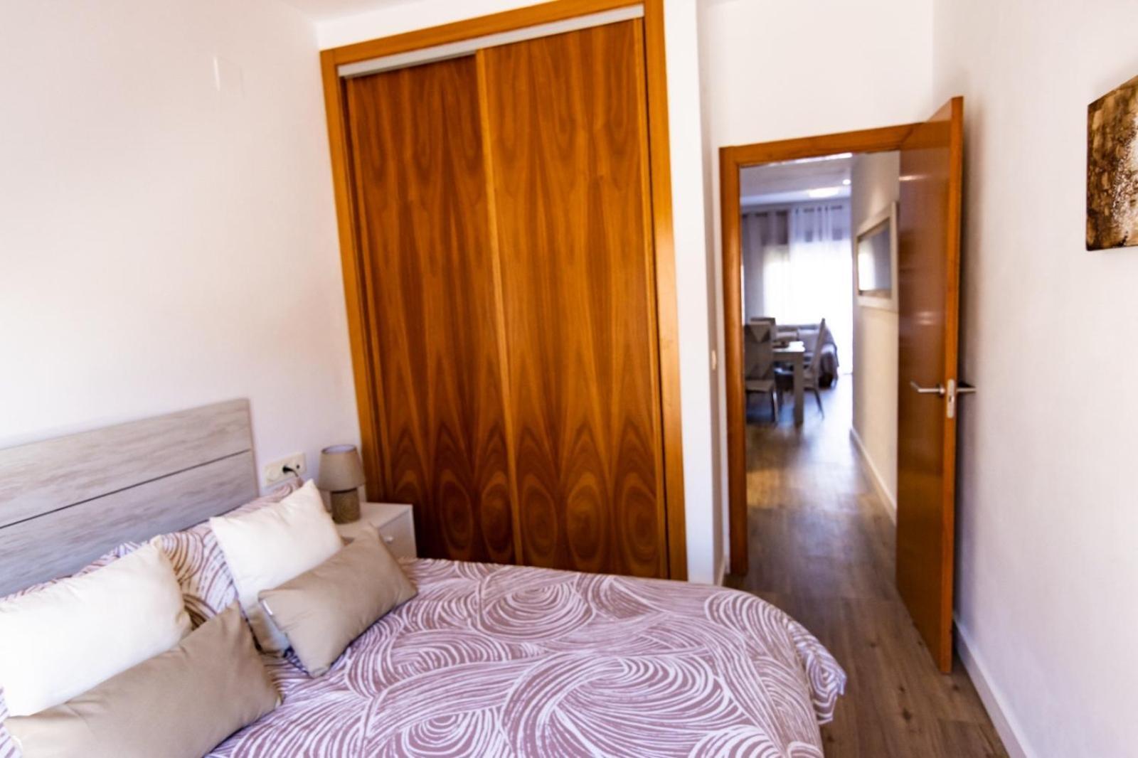 Que Vistas Apartment Granada Bilik gambar
