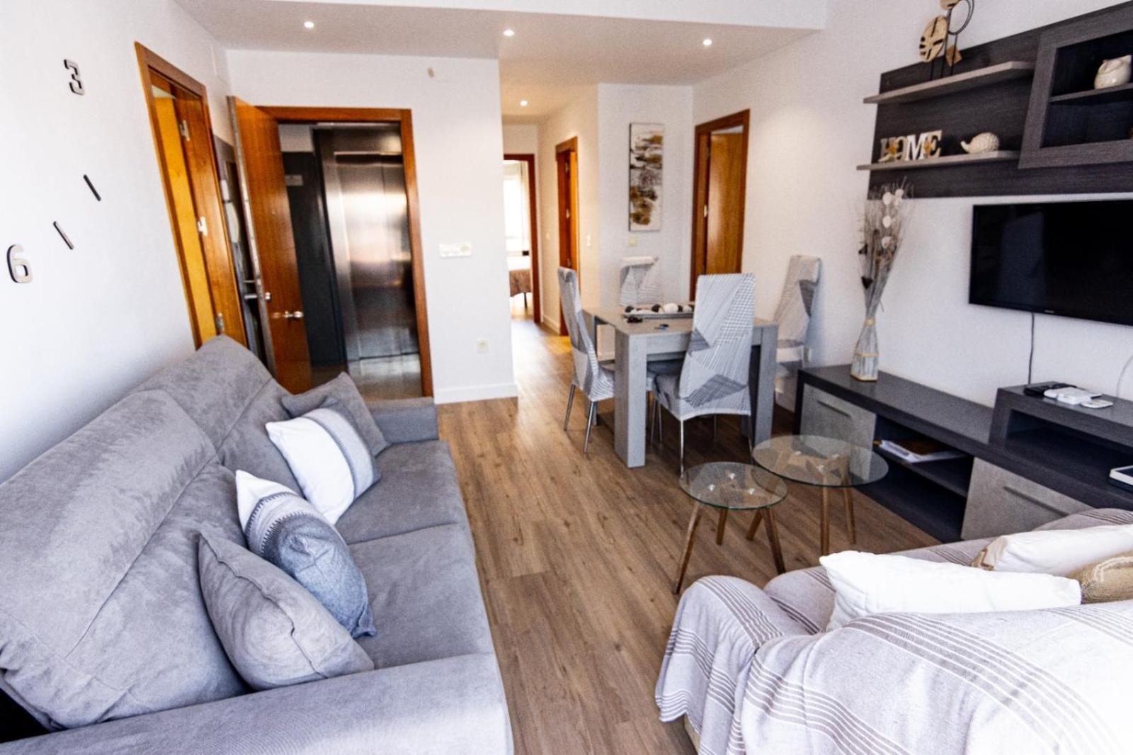 Que Vistas Apartment Granada Bilik gambar