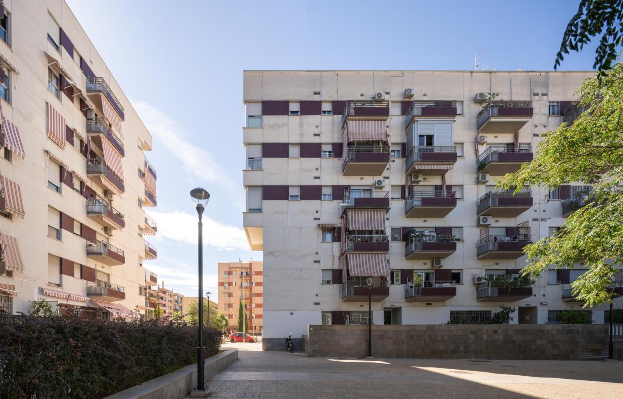 Que Vistas Apartment Granada Luaran gambar